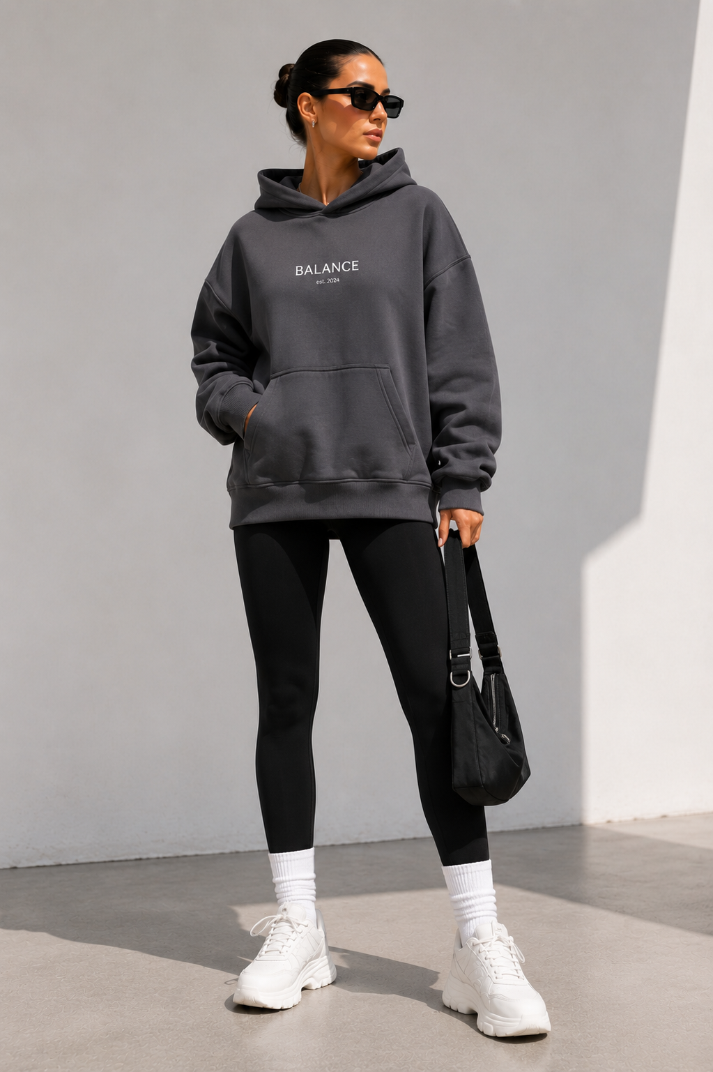 svoris kadın sweatshirt  yeşil