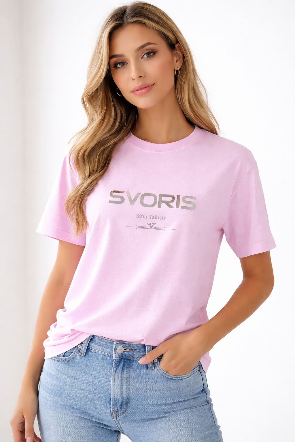 Svoris Kadın Tişört